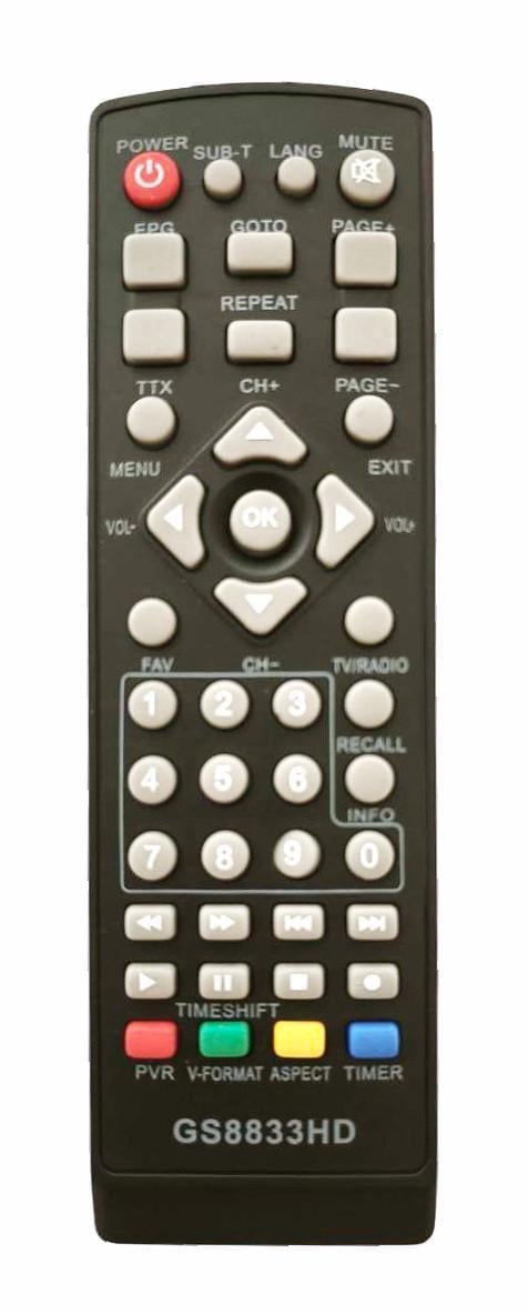Пульт для Gold Star GS8833HD (1504398164)