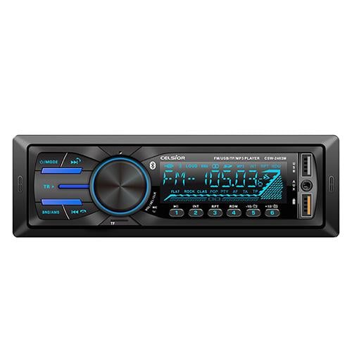 Магнитола MP3/SD/USB/FM Bluetooth (Celsior CSW-2403M)