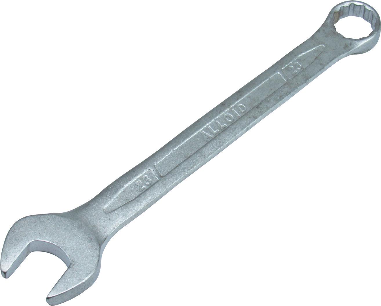 Ключ рожково-накидной Alloid 23 мм (К-2061-23)