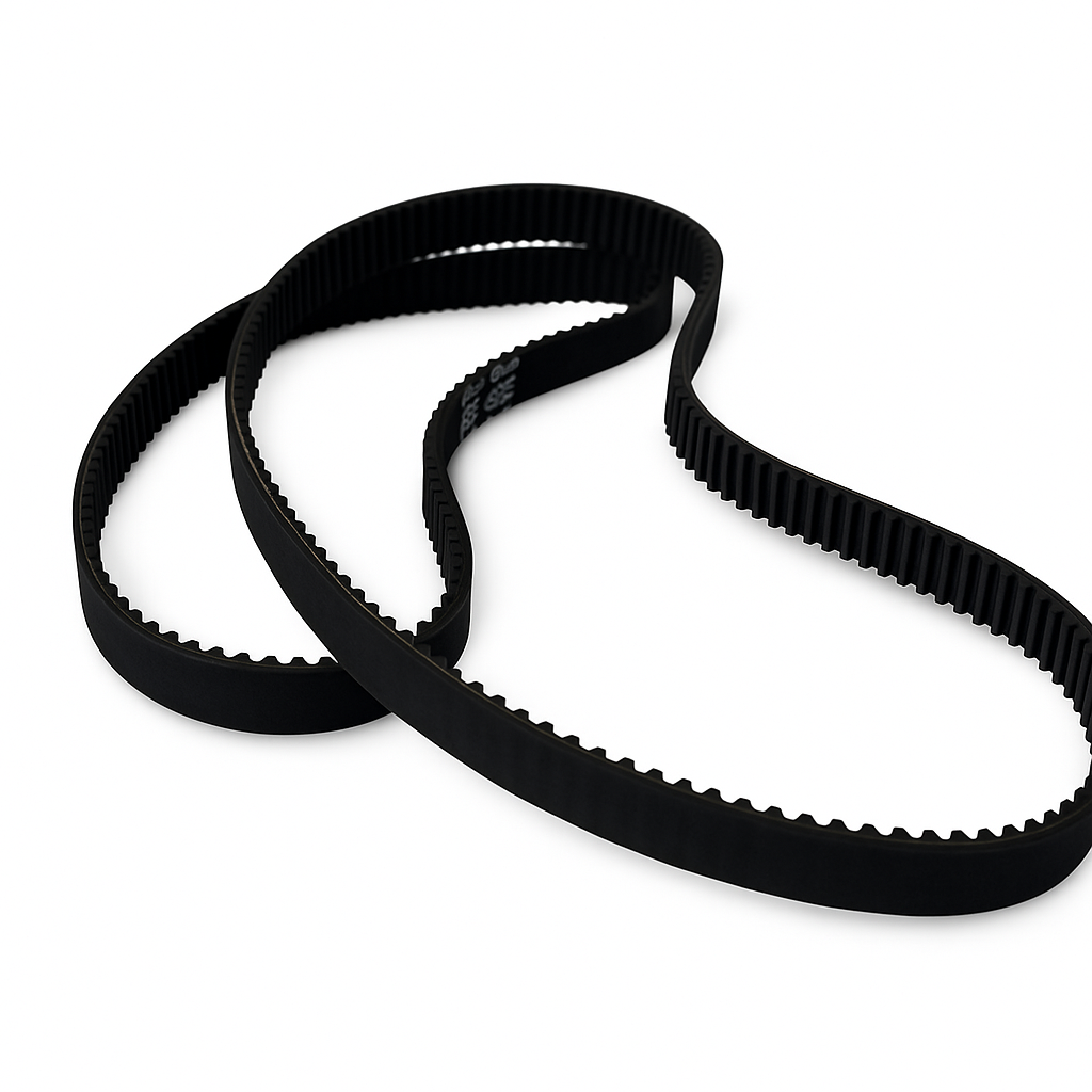 Комплект ремней хлебопечки Delta DL-72B 528 мм (1560102229)