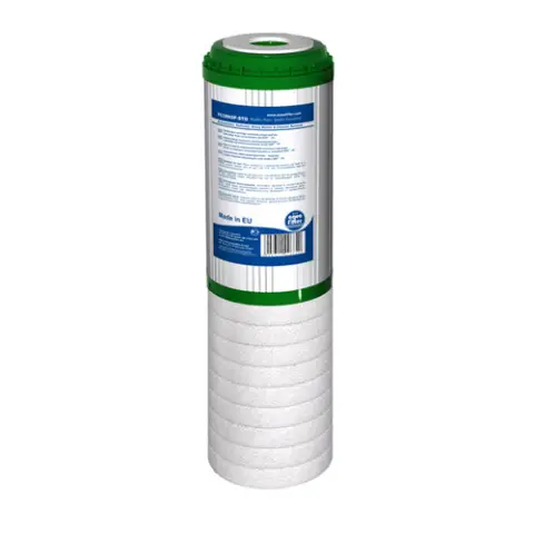 Картридж комбинированный Aquafilter с засыпкой KDF