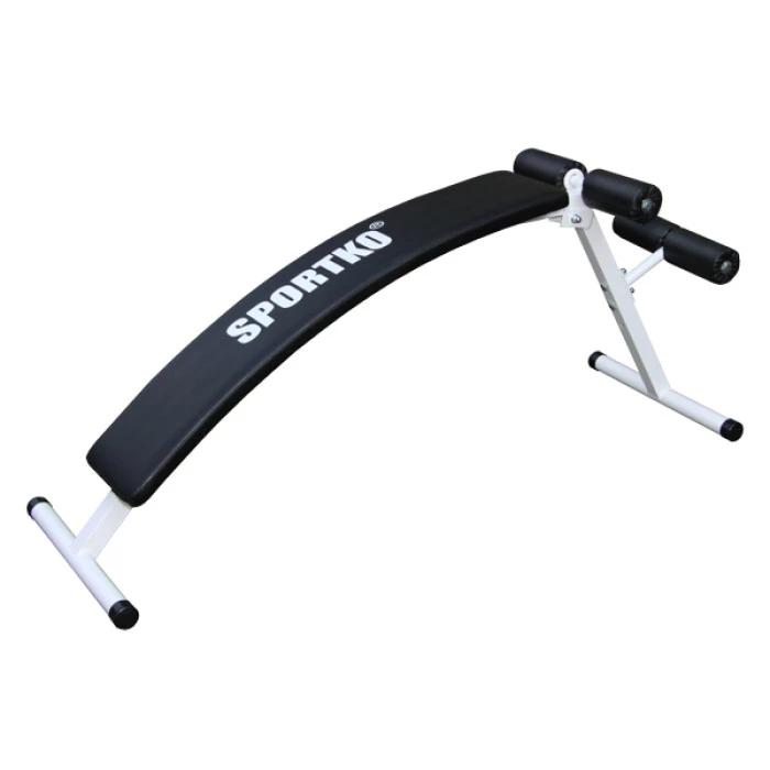 Скамья для пресса SPORTKO СП-3 гнутая