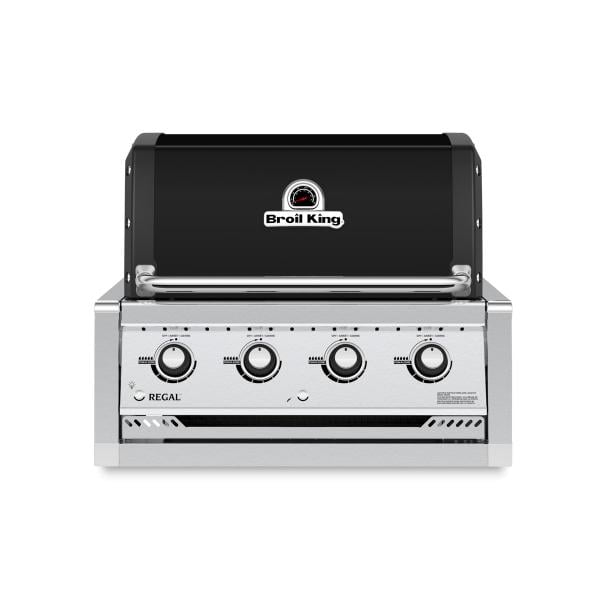 Гриль газовый встроенный Broil King REGAL 420 BL (985653)