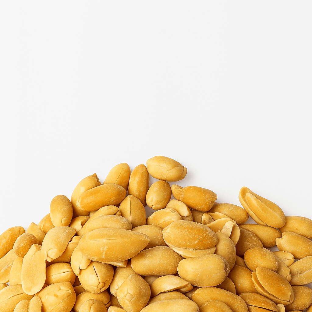 Арахіс смажений без солі 1 кг