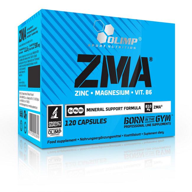 Комплекс ZMA Olimp 120 капс.