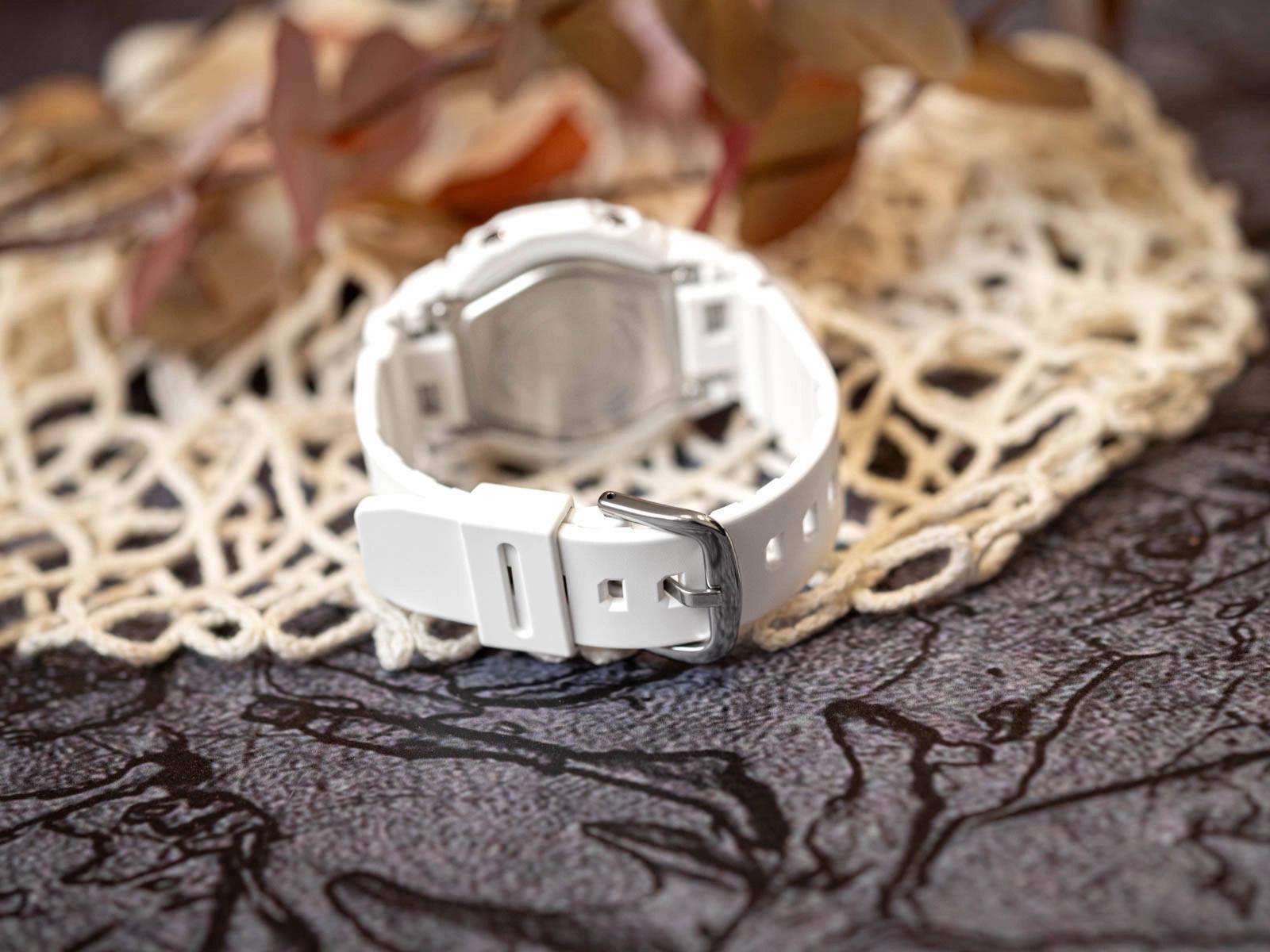 Часы Casio G-SHOCK GMA-P2100VA-7AER Soak Up The Shimmer (7772) - фото 4 Часы Casio G-SHOCK GMA-P2100VA-7AER Soak Up The Shimmer (7772) - фото 4