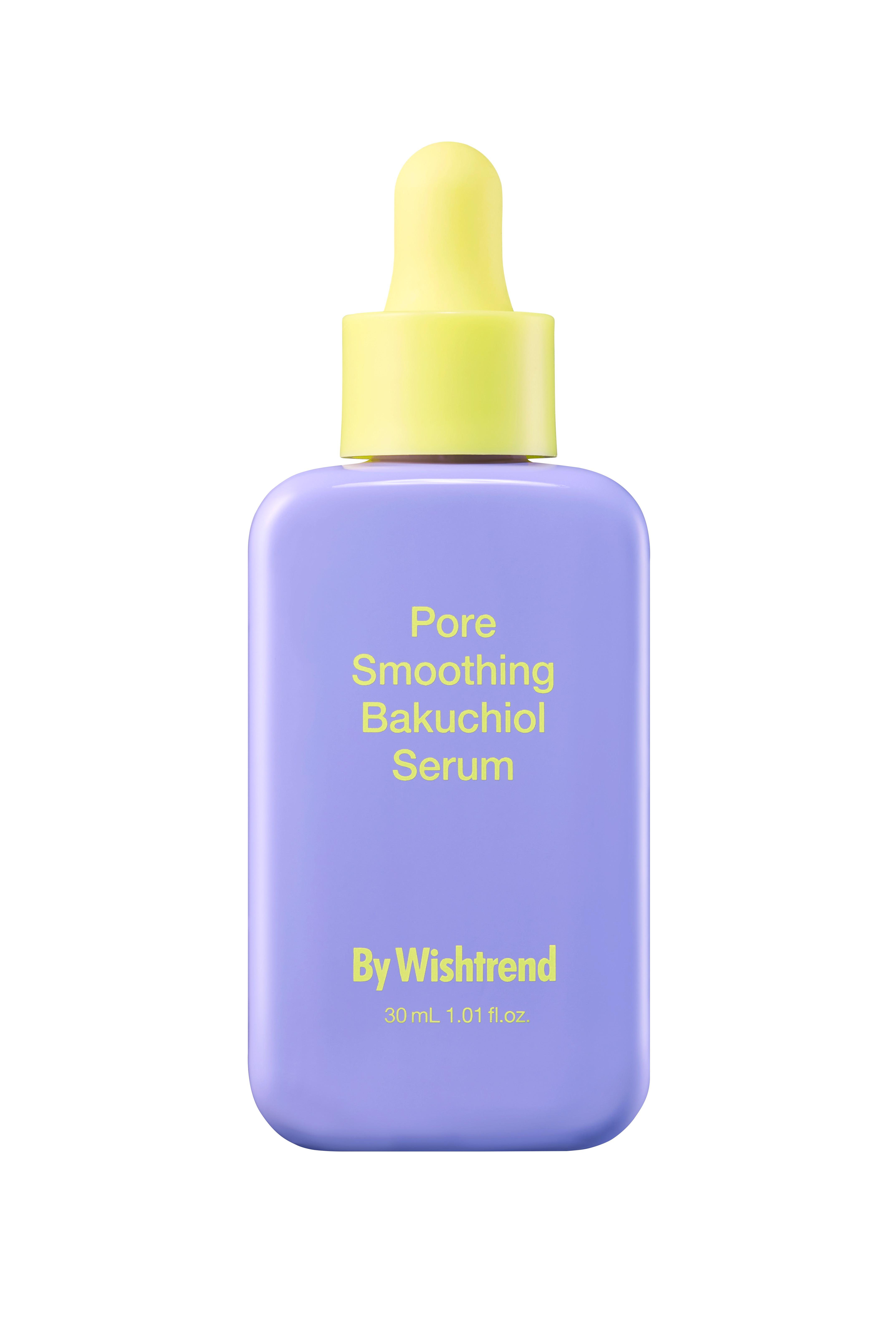Сыворотка с бакучиолом By Wishtrend Pore Smoothing Bakuchiol Serum 30 мл