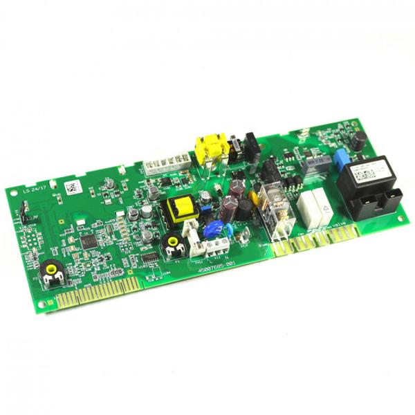 Плата управления Honeywell S4962CM2020 для газового котла Junkers Ceraclass/Bosch Gas 3000 ZS/ZW 87083002440 (00000059192)