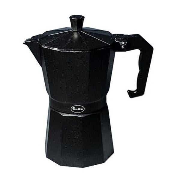 Кофеварка гейзерная Con Brio 450 мл (6409-CB)