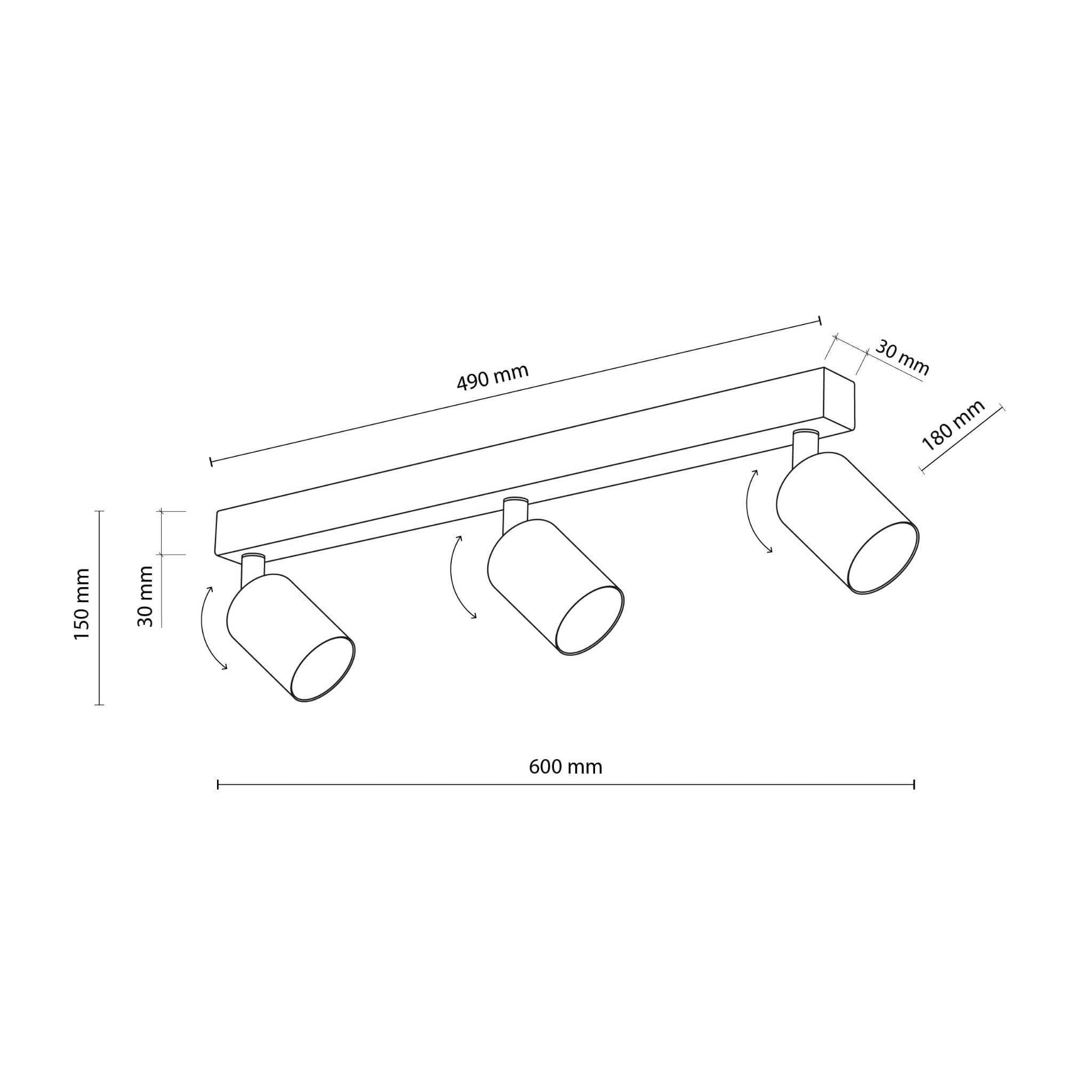 Спот TK Lighting 6176 Top (TK6176) - фото 6