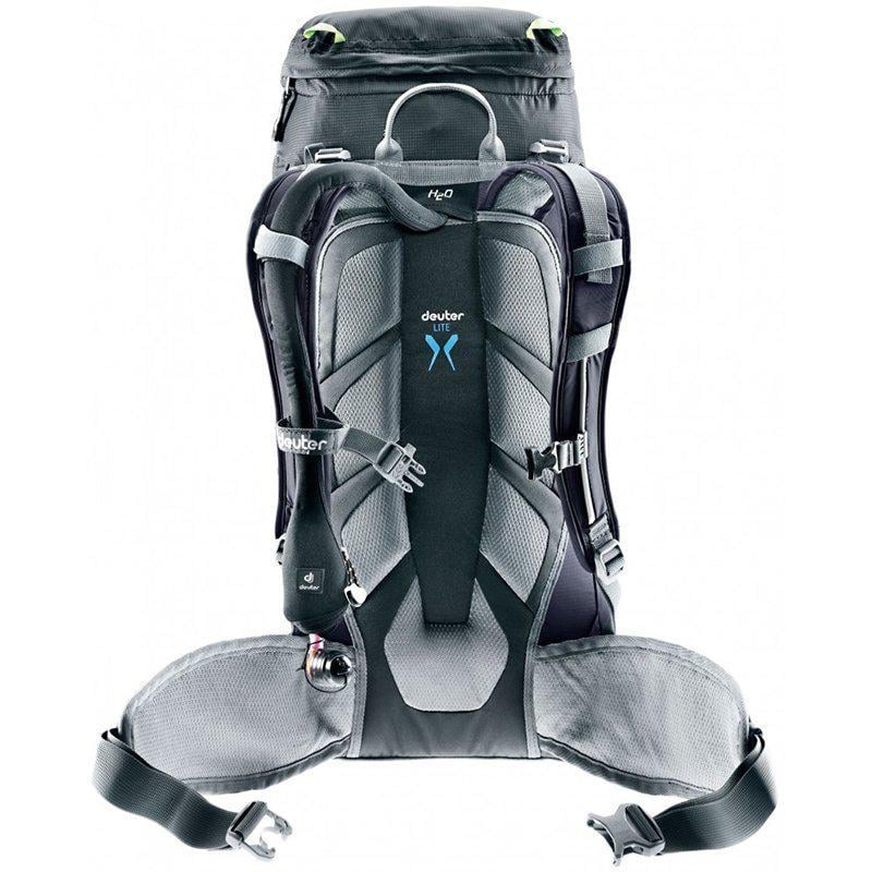 Рюкзак туристичний Deuter Rise Lite 26 л Graphite/Black (33010184701) - фото 2