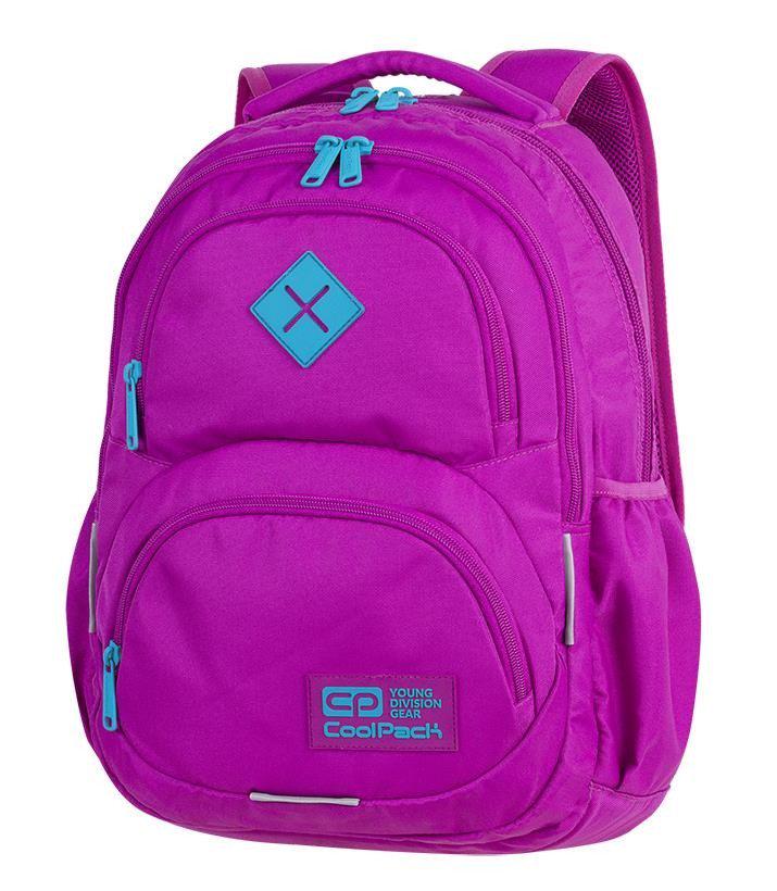 Шкільний рюкзак CoolPack DART BACKPACK 46x34x17 см 27 л Рожевий (89432CP)