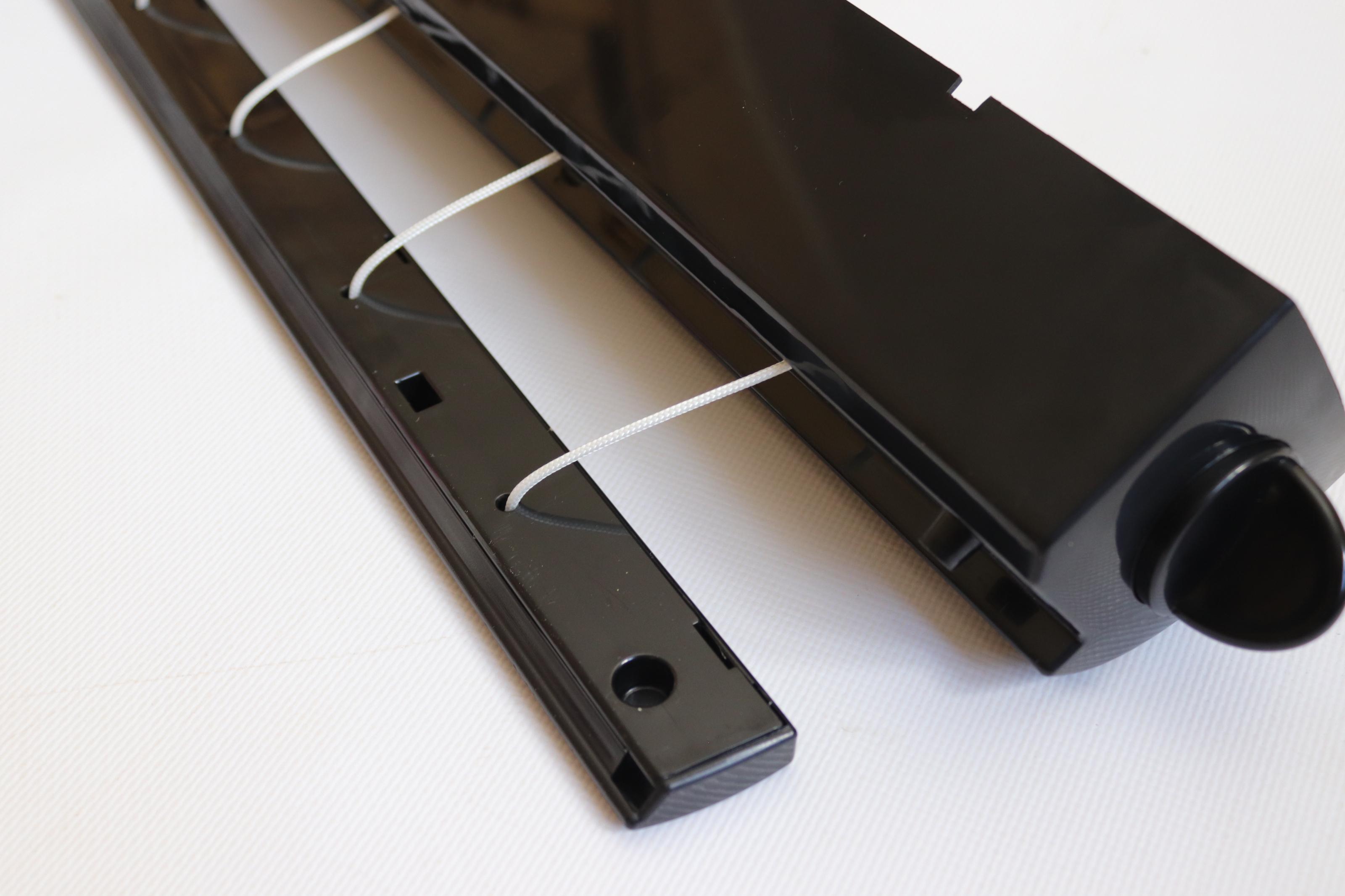 Сушарка для білизни PRIMANOVA інерційна Чорний (1546/black) - фото 4