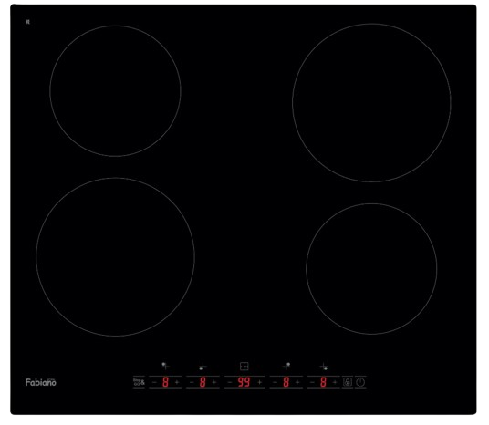 Комплект встраиваемой техники FBO 810/SVH 646 Inox/Black (8500.021.0000) - фото 3 Комплект встраиваемой техники FBO 810/SVH 646 Inox/Black (8500.021.0000) - фото 3