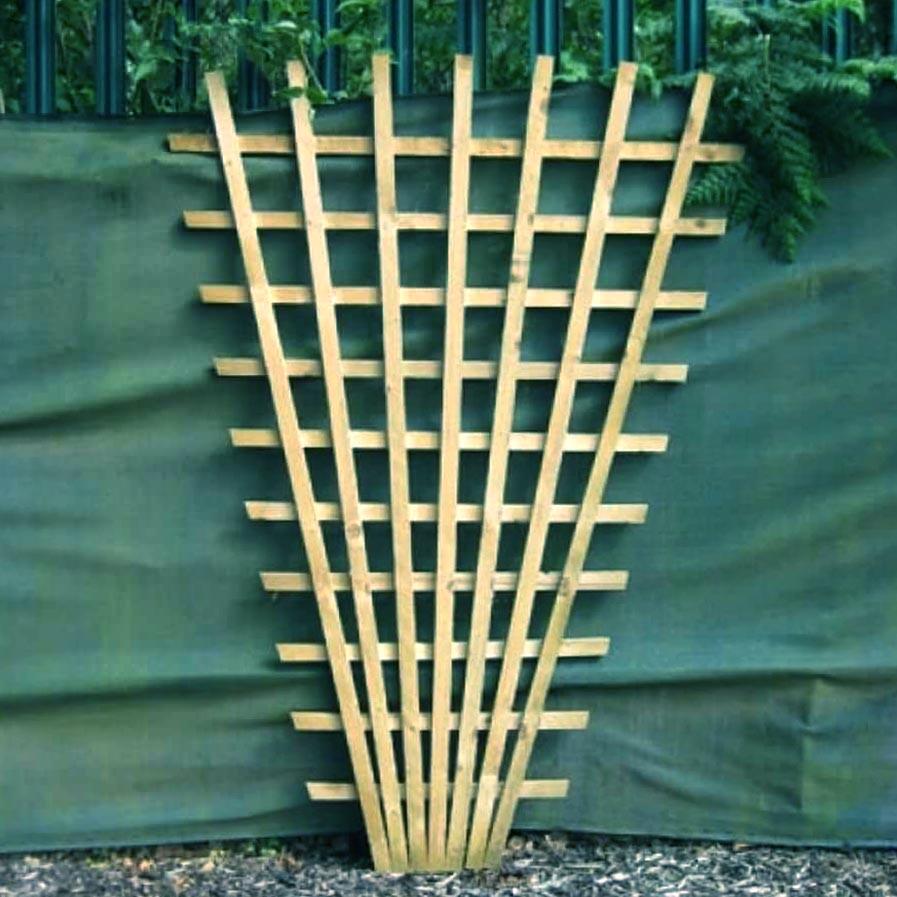 Опора для плетущихся из дерева Сераса Бланже (ОДВ-000501)