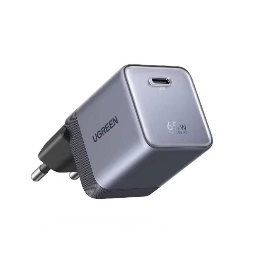 Зарядний пристрій UGREEN Nexode Air 65W X860 GaN Fast Charger Set (X860)
