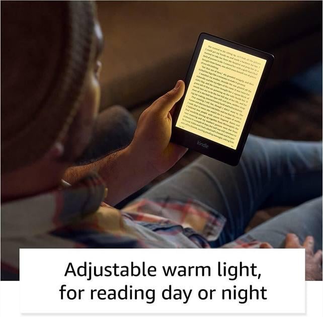 ᐉ Электронная книга Amazon Kindle Paperwhite 11th GEN 8GB 6,8