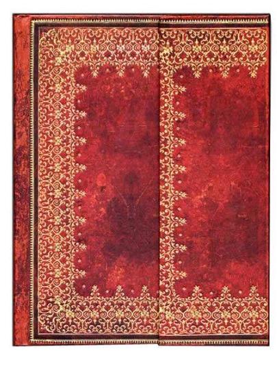 Блокнот Paperblanks Cтарая Кожа большой (PB2841)