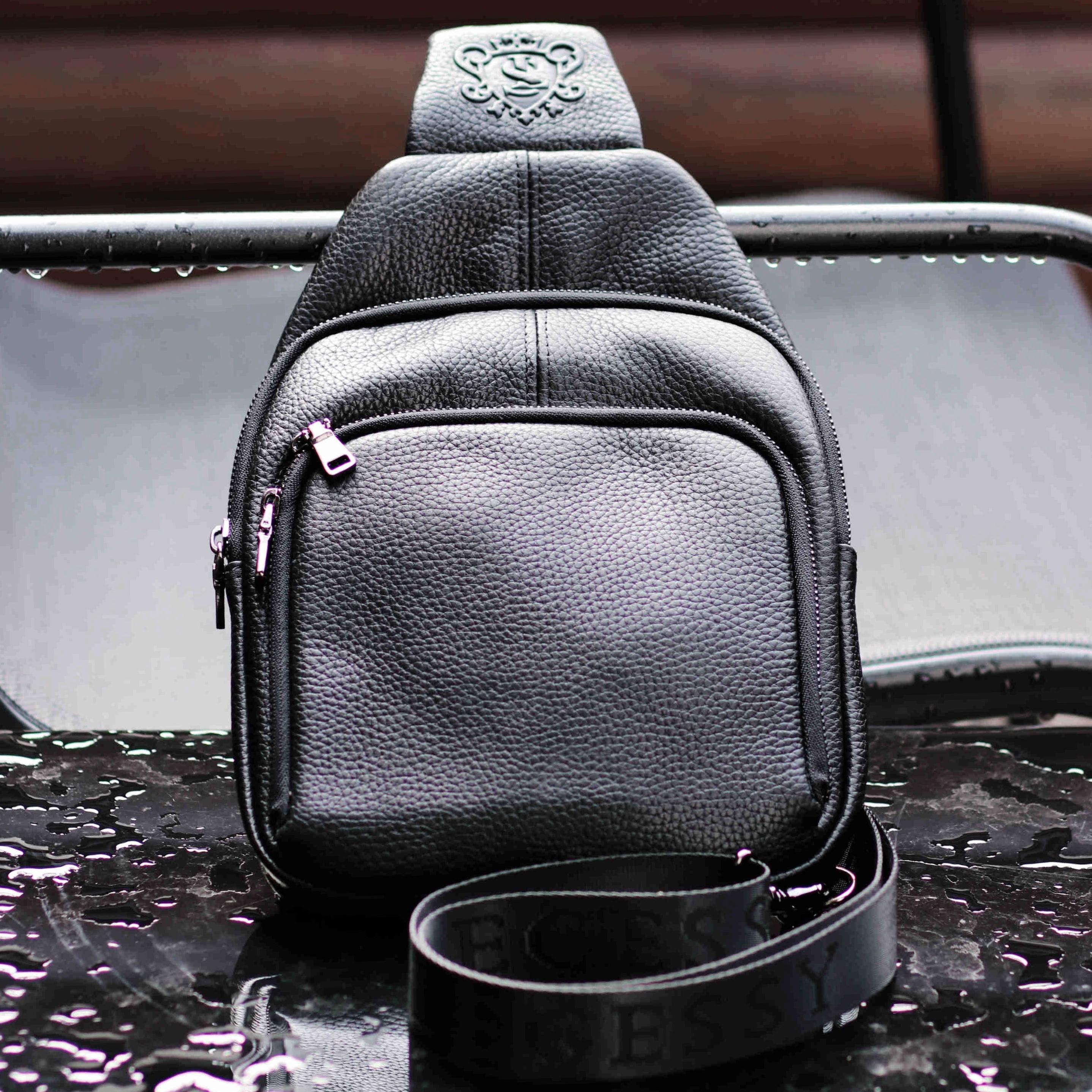 Сумка-слинг мужская (F_018_2)