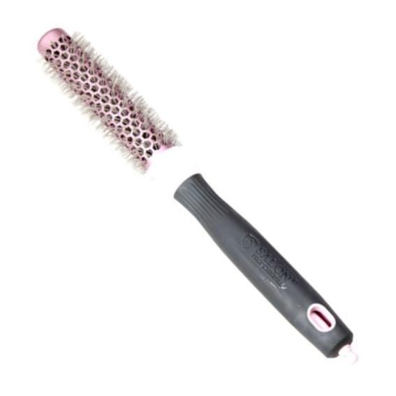 Брашинг для волос Salon Professional Ceramic Ion Thermal Brush HHD 2,0 см (1650744779)