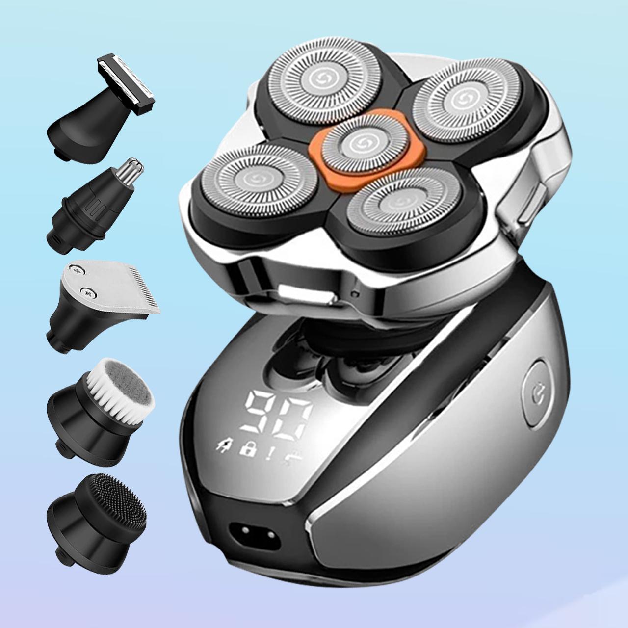 Електробритва Schwarz&Mayer 6в1 USB акумуляторна (24512729) - фото 11