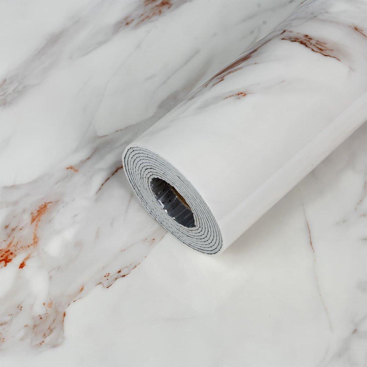 Панель стеновая декоративная Sticker Wall SW-00001696 в рулоне 600 х 3000 х 2 мм (iz17055)