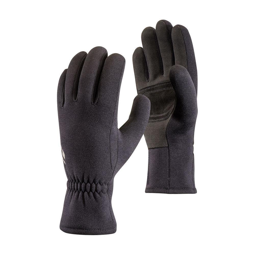 Перчатки Black Diamond M MidWeight Screentap Gloves Black (1033-BD 801036.BLAK-S)