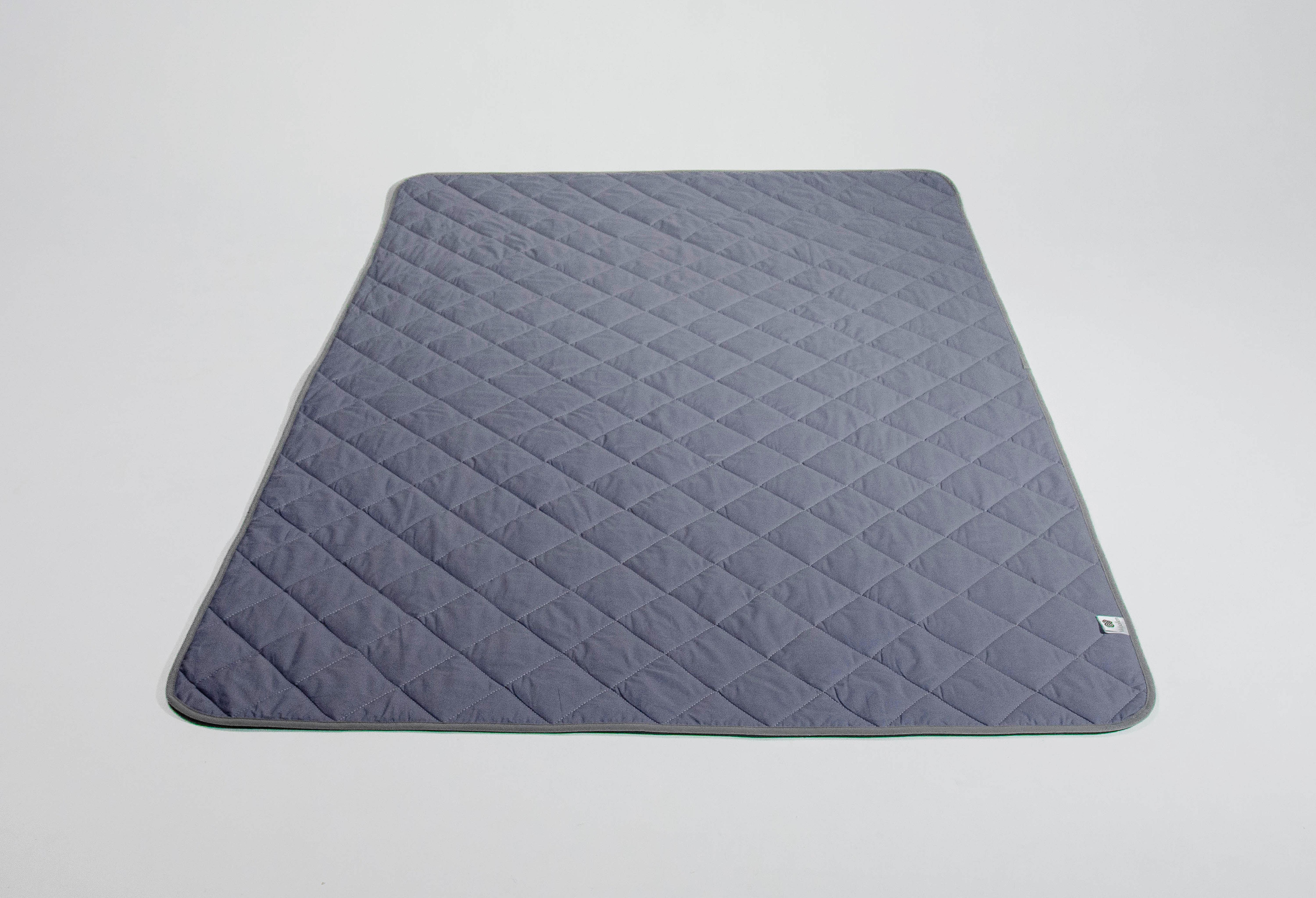 Одеяло из овечьей шерсти мериносов MERINO летнее поплин 220х200 см Оловянный (HLZ242PGSО) - фото 4 Одеяло из овечьей шерсти мериносов MERINO летнее поплин 220х200 см Оловянный (HLZ242PGSО) - фото 4