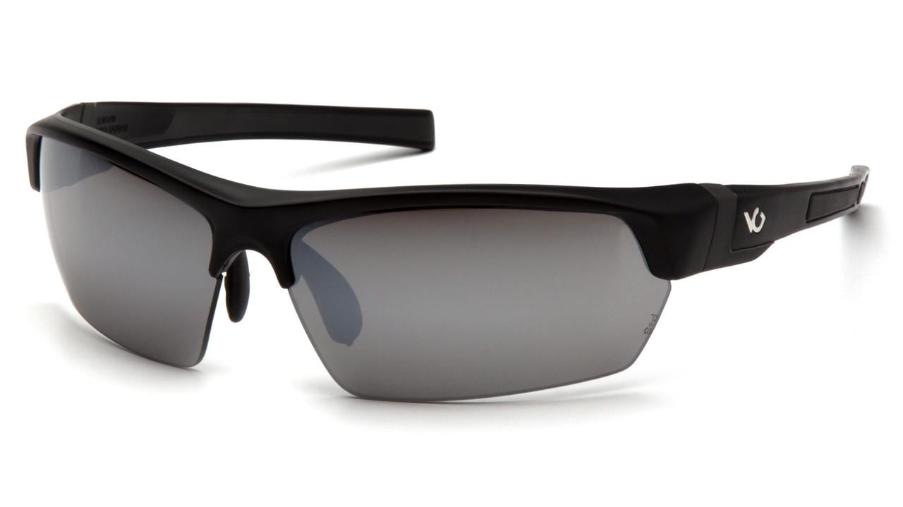 Очки Venture Gear Tensaw AntiFog зеркальные Серый (69961909363115)