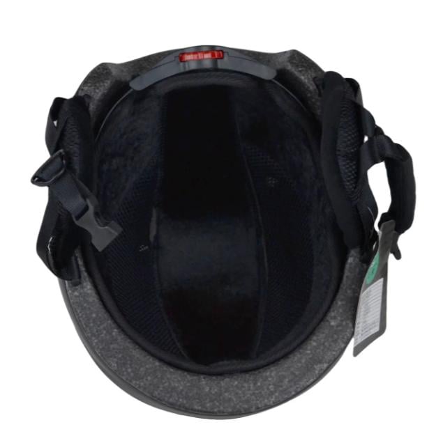 Лыжный шлем PROPRO S Черный (ШГ-1002-1) - фото 3 Лыжный шлем PROPRO S Черный (ШГ-1002-1) - фото 3