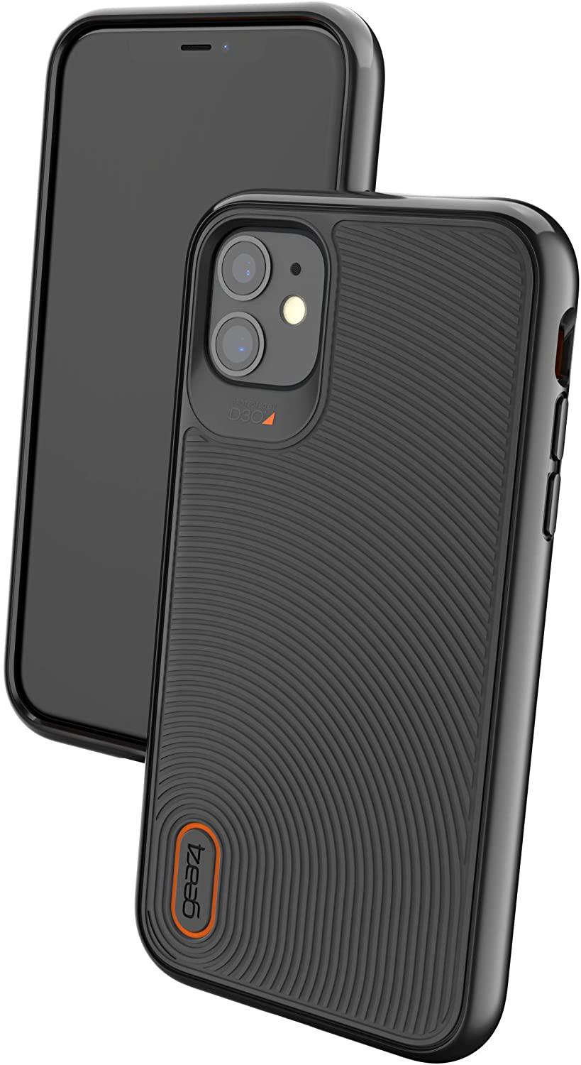 Протиударний чохол GEAR4 Battersea D3O для Iphone 11 (6.1") Black - фото 5