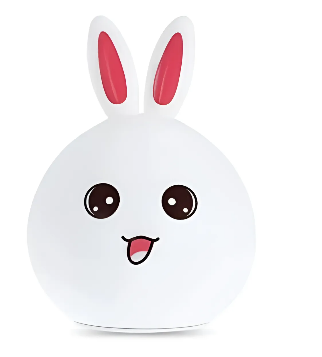 Нічник дитячий Rabbit Silicone Lamp LED