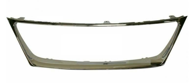 Молдинг решетки радиатора Lexus IS 05-10 хром 53100 95D01 (188154991)