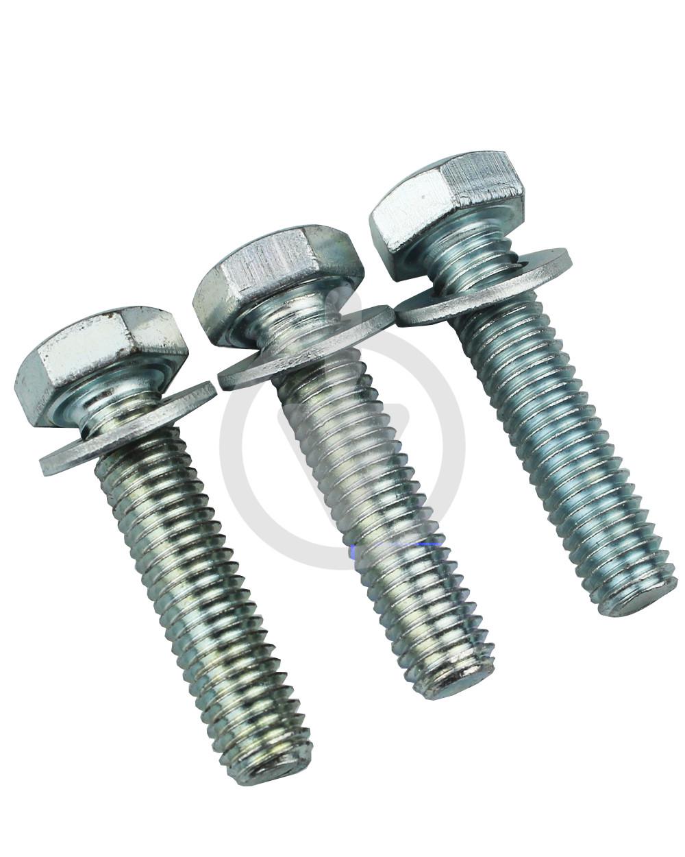 Крепление крышки заднего/переднего фланца бочки Putzmeister М740/3/4 (13475809)