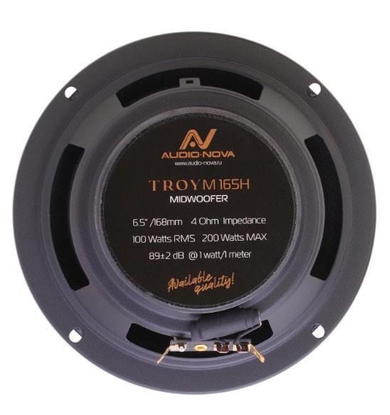 Автоакустика Audio Nova TROY CS-162H - фото 7