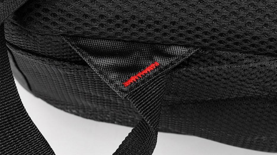 Міський рюкзак відділення для ноутбука 15,6"15 л 45х26х13 см Чорний(СР-1036-01) - фото 5