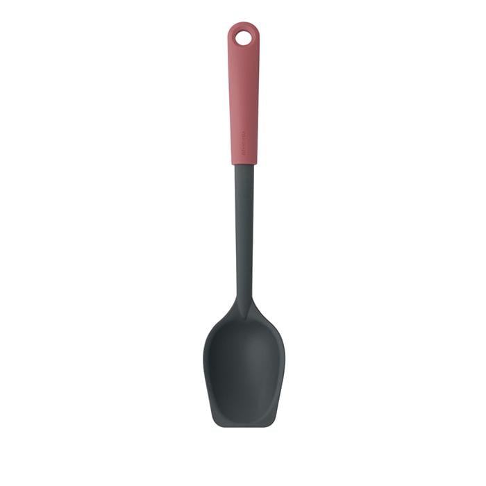 Ложка поварская Brabantia Tasty Colours Plus 31,2 см Бордовый (2566921)