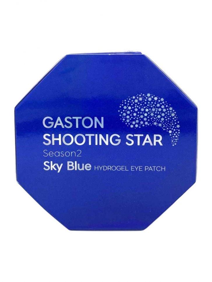 Гидрогелевые патчи Shooting star season2 sky blue eye patch Gaston 60 шт. (41)