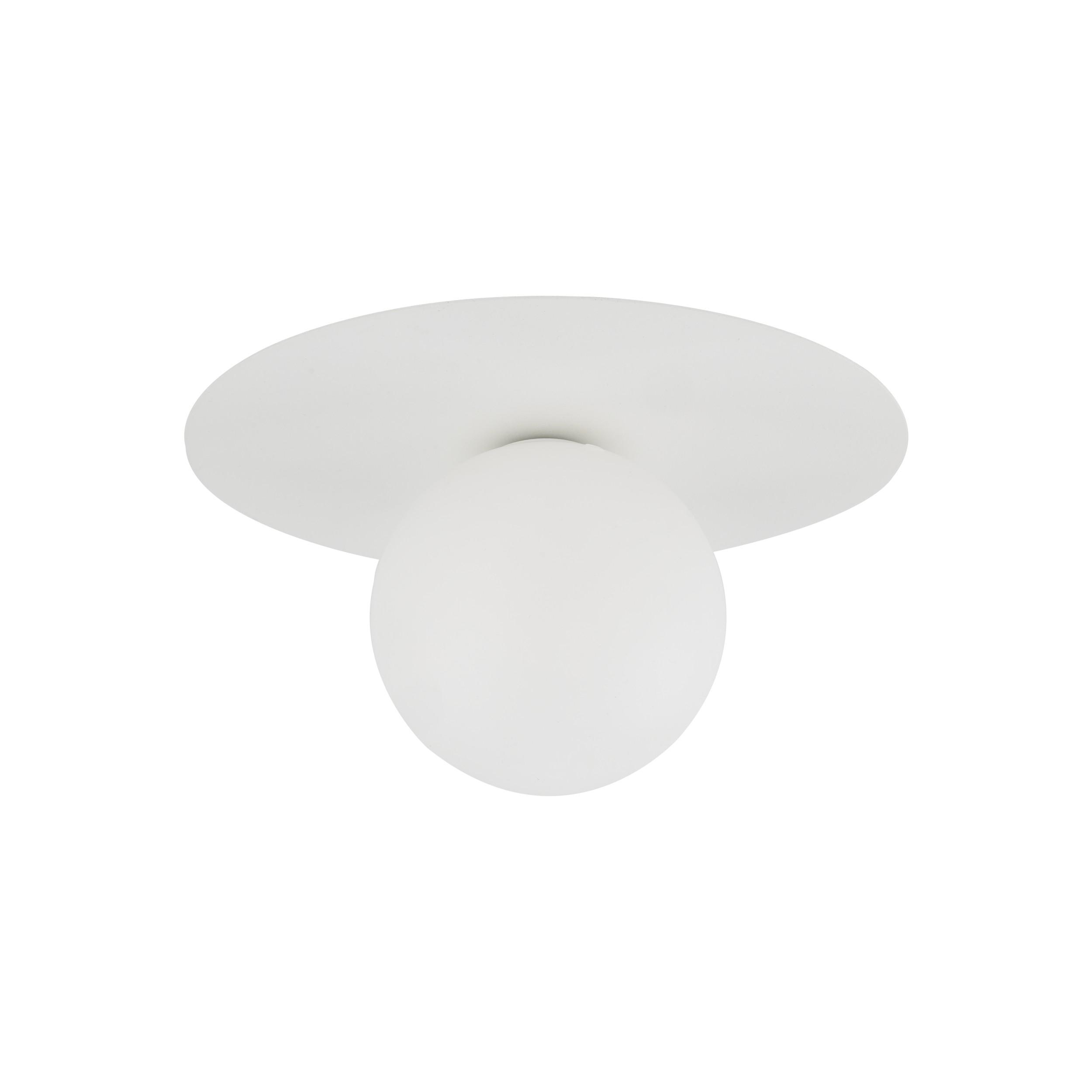 Бра TK Lighting PIXI 1 White (10227)