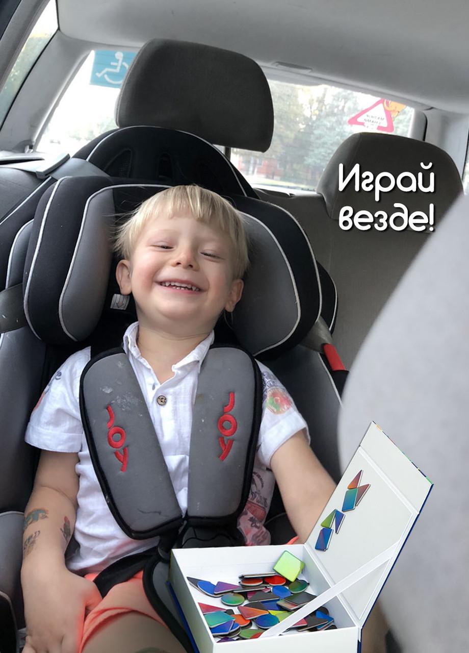 Набір магнітів Magdum Мозаїка 80 шт. (ML4031-23 EN) - фото 7