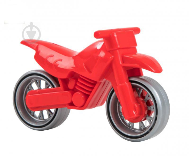 Авто Kid cars Sport мотоцикл Wader (39534)