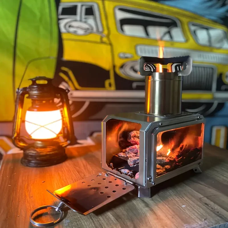 Піч портативна багатофункціональна (2539127432) - фото 3 Піч портативна багатофункціональна (2539127432) - фото 3