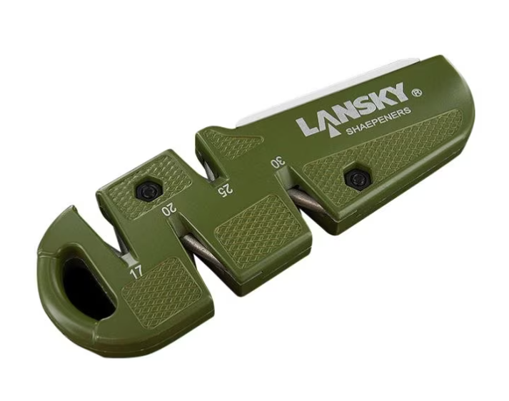 Точило професійне для ножів Lansky Multi-Angle D-Sharp 4в1 - фото 2