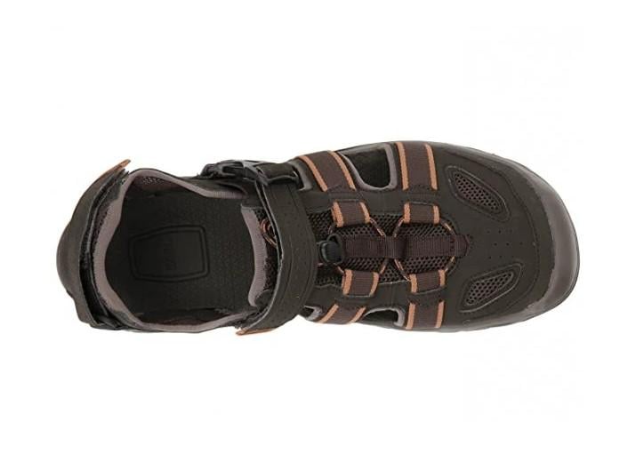 Сандалії чоловічі Teva Omnium 2 M's р. 44,5 Black Olive (29867) - фото 7