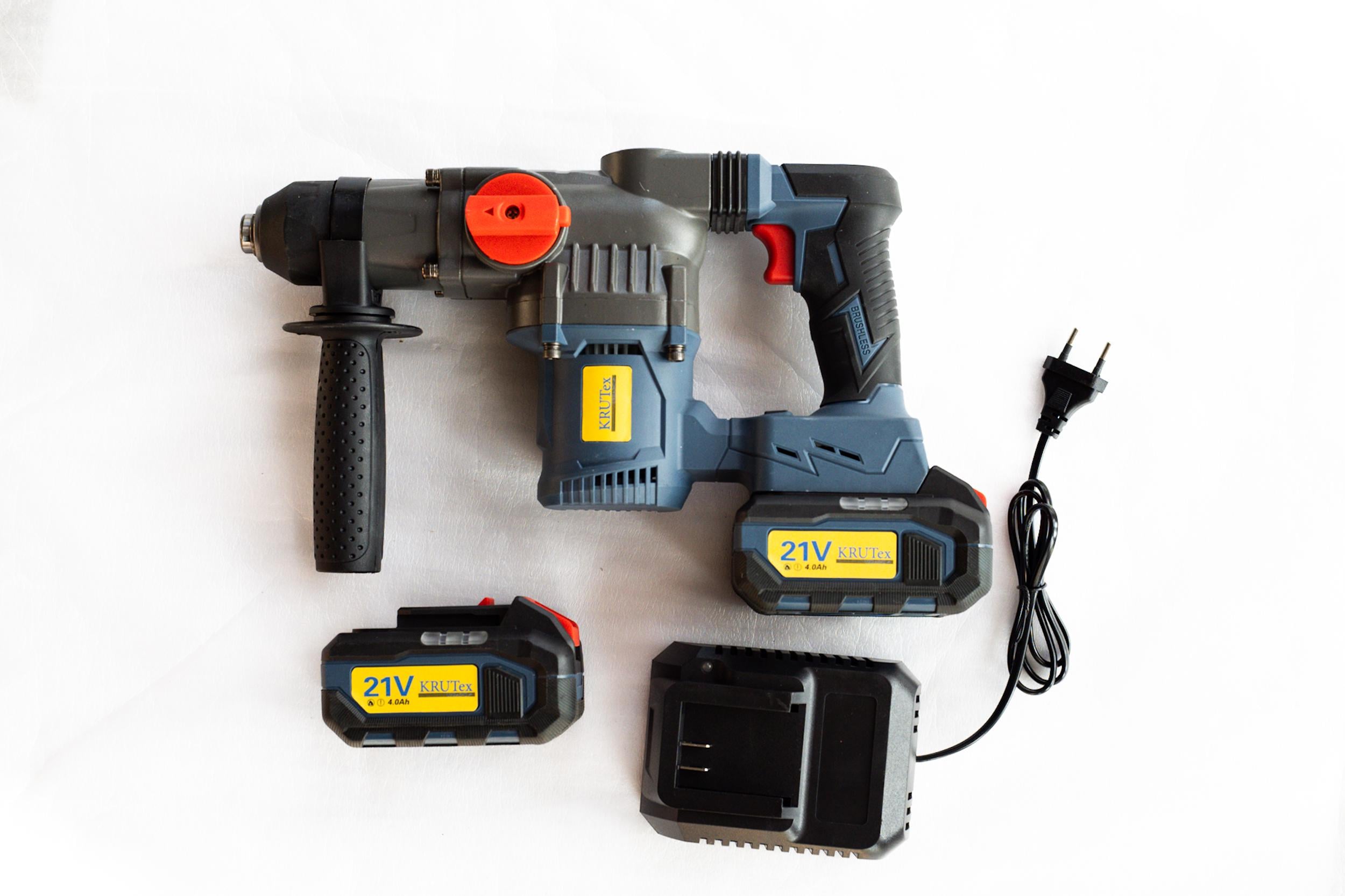 Перфоратор бесщеточный (4838586704038)