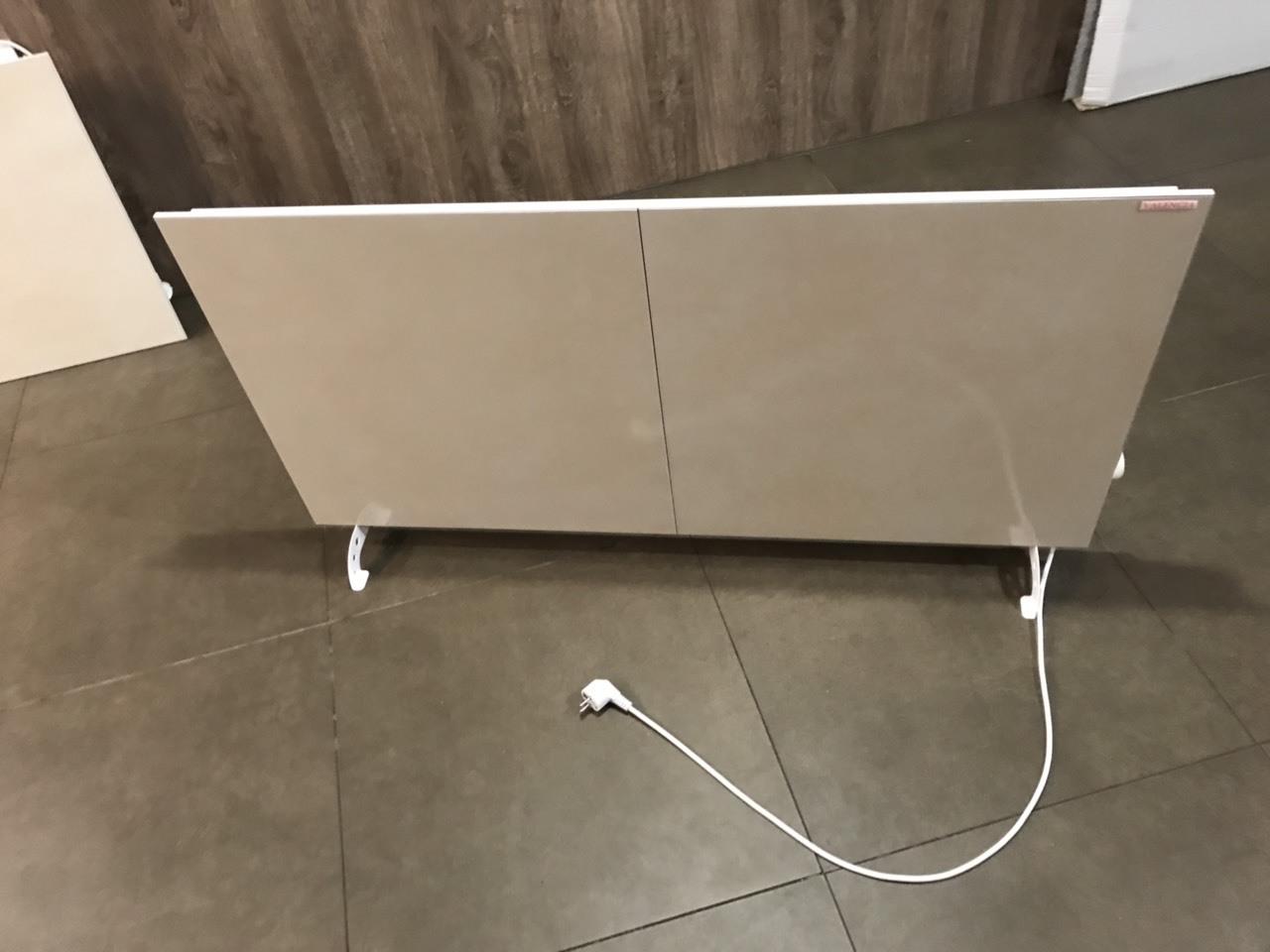 Обігрівач керамічний Valencia КМ-1400 до 30 м2 (29527410) - фото 2