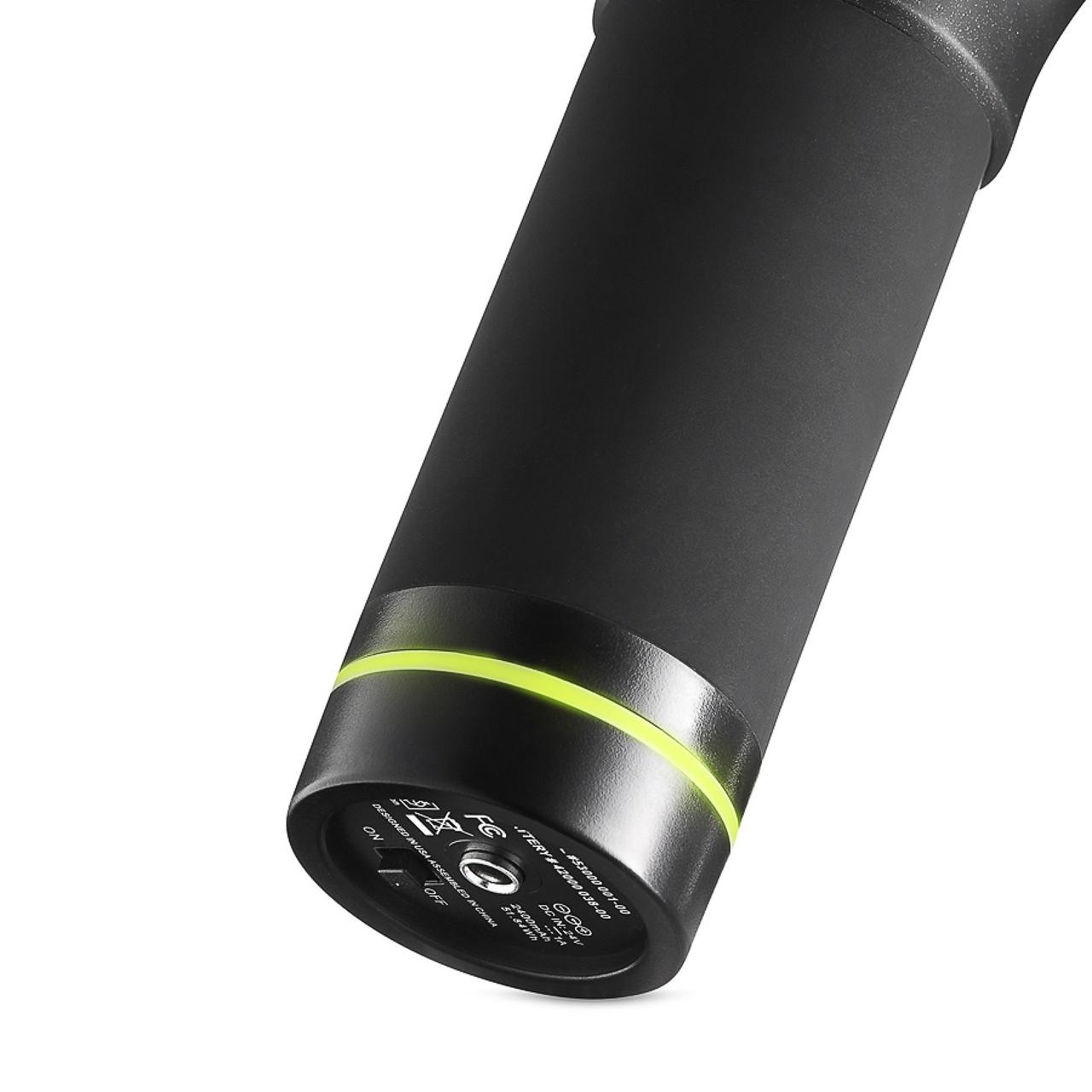 Масажер ручний перкусійний 4FIZJO Massage Gun PRO+ 4FJ0090 - фото 8 Масажер ручний перкусійний 4FIZJO Massage Gun PRO+ 4FJ0090 - фото 8