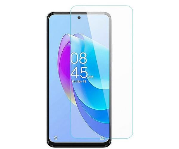 Захисне скло Tempered Glass 0,3 мм для Tecno Spark 10 Pro Transparent (30988)