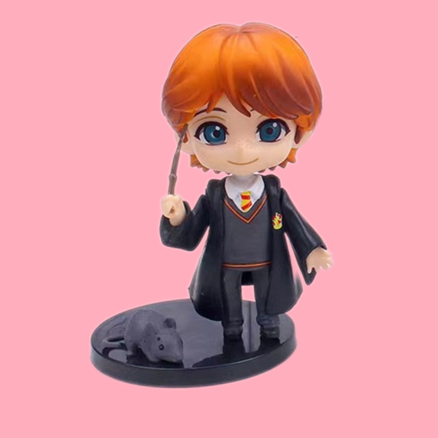 Фигурка для геймеров Harry Potter Ronald We ASley 10 см (F CH HP RW 10 03) - фото 2