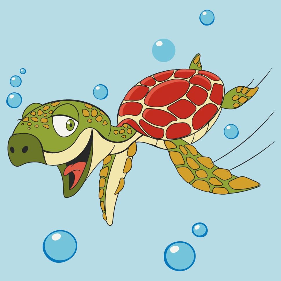 Картина по номерам ART CRAFT Навстречу приключениям 30x30 см (15095-AC)